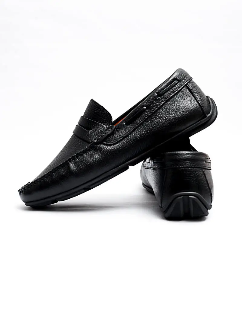 Mocassin Homme